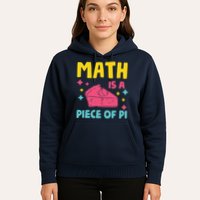 Cool Math Is A Peace Of Pi Hoodie