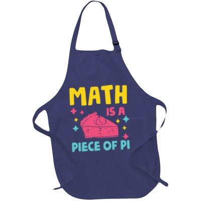 Cool Math Is A Peace Of Pi Apron