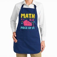 Cool Math Is A Peace Of Pi Apron