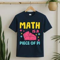 Cool Math Is A Peace Of Pi T-Shirt