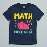 Cool Math Is A Peace Of Pi T-Shirt
