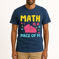 Cool Math Is A Peace Of Pi Tall T-Shirt