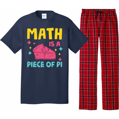 Cool Math Is A Peace Of Pi Pajama Set