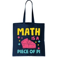 Cool Math Is A Peace Of Pi Bag