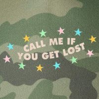 Call Me If You Get Lost Legacy Tie Dye Trucker Hat