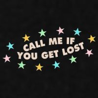 Call Me If You Get Lost Ladies PosiCharge Tri-Blend Wicking Tank