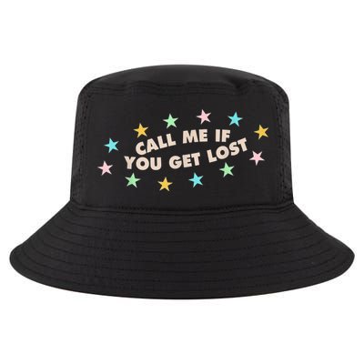 Call Me If You Get Lost Cool Comfort Performance Bucket Hat