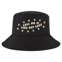 Call Me If You Get Lost Cool Comfort Performance Bucket Hat