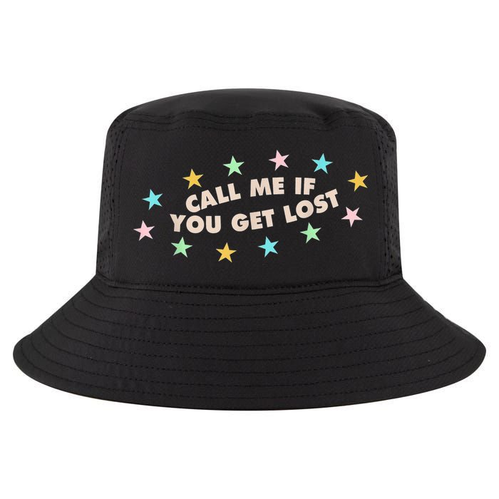 Call Me If You Get Lost Cool Comfort Performance Bucket Hat
