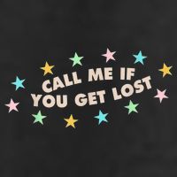 Call Me If You Get Lost Cool Comfort Performance Bucket Hat