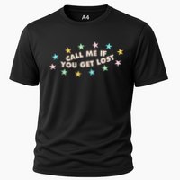 Call Me If You Get Lost Performance Shirt