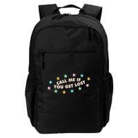 Call Me If You Get Lost Backpack