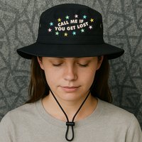 Call Me If You Get Lost Bucket Hat