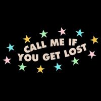 Call Me If You Get Lost Bucket Hat
