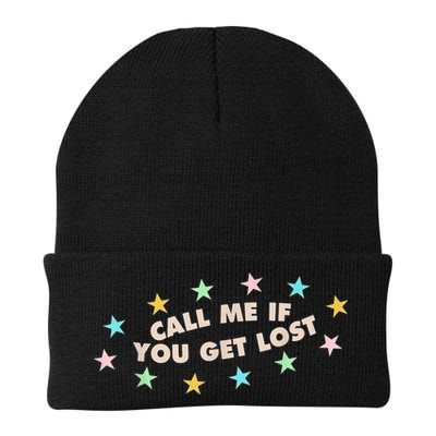 Call Me If You Get Lost Beanie
