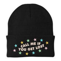 Call Me If You Get Lost Beanie