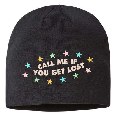 Call Me If You Get Lost Sustainable Beanie