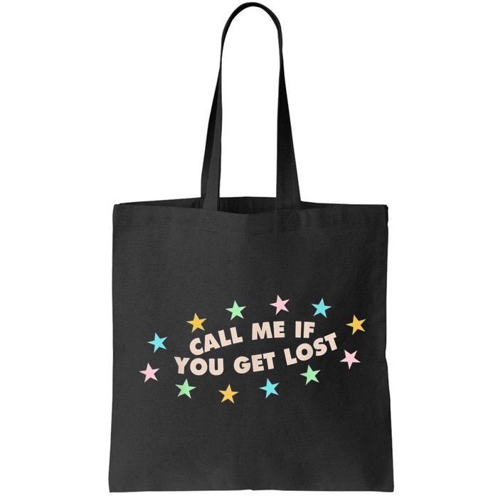 Call Me If You Get Lost Bag