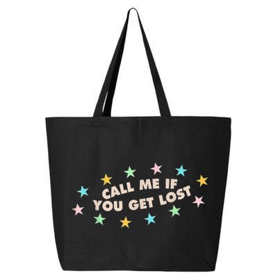 Call Me If You Get Lost 25L Jumbo Tote