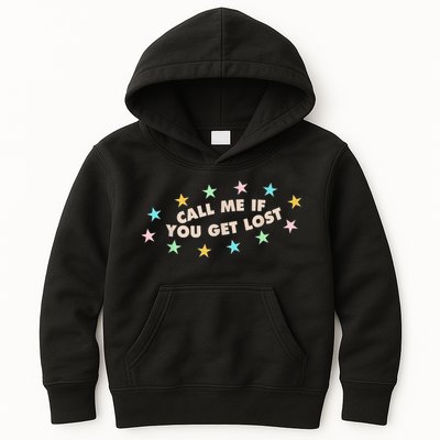Call Me If You Get Lost Kids Hoodie