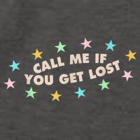 Call Me If You Get Lost Vector Backpack