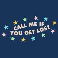 Call Me If You Get Lost Infant Baby Jersey Bodysuit