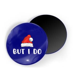 Couples Matching I Don't Do Matching Christmas Outfits Cool Gift Magnet