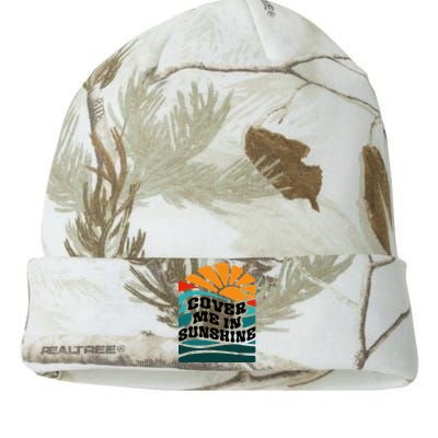 Cover Me In Sunshine Kati Licensed 12" Camo Beanie