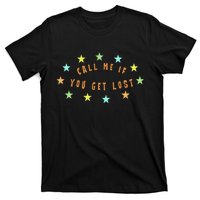 Call Me If You Get Lost Star T-Shirt