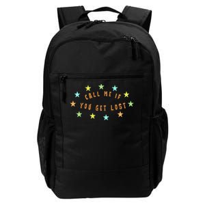 Call Me If You Get Lost Star Daily Commute Backpack