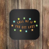 Call Me If You Get Lost Star Coaster