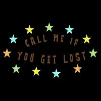 Call Me If You Get Lost Star 16oz Travel Tumbler