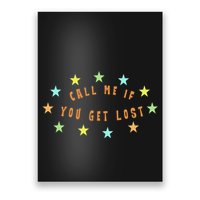 Call Me If You Get Lost Star Poster