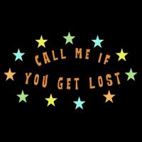 Call Me If You Get Lost Star Poster