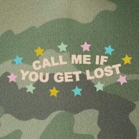 Call Me If You Get Lost Legacy Tie Dye Trucker Hat