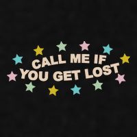 Call Me If You Get Lost Ladies PosiCharge Tri-Blend Wicking Tank