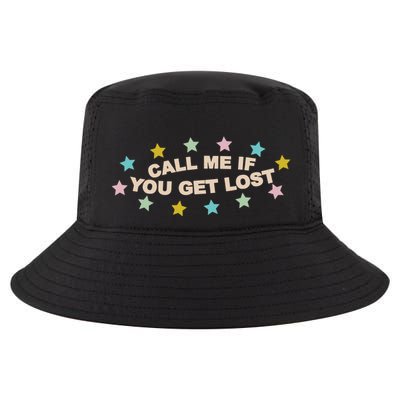 Call Me If You Get Lost Cool Comfort Performance Bucket Hat