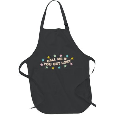 Call Me If You Get Lost Apron