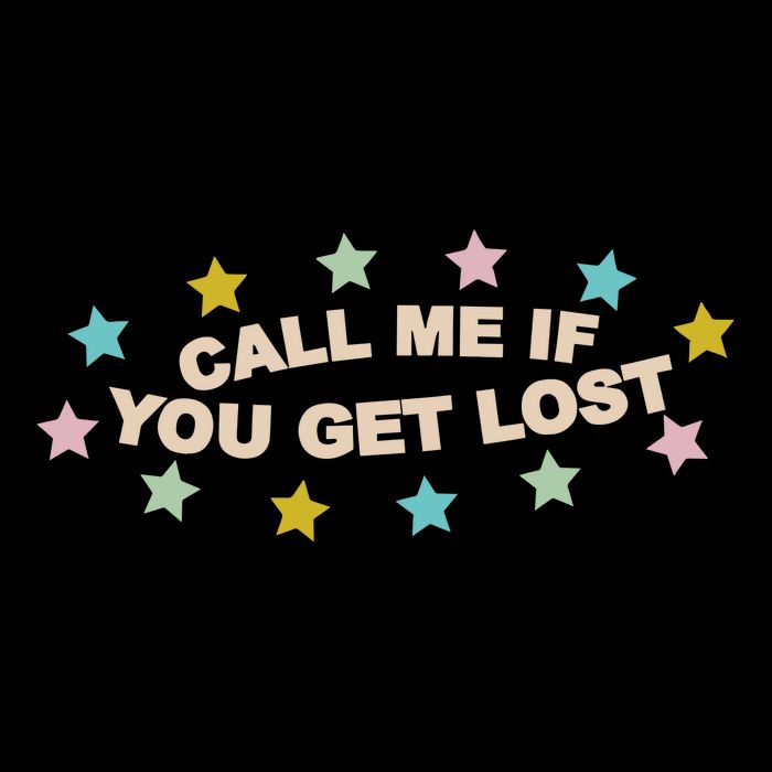 Call Me If You Get Lost Impact Tech Backpack