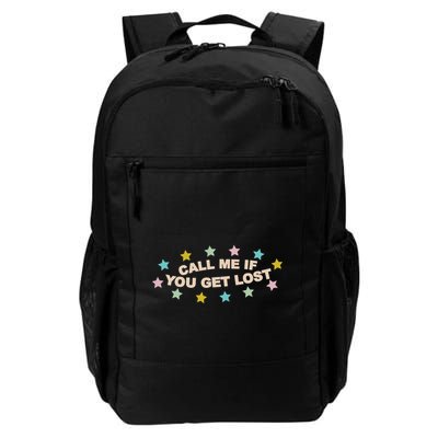 Call Me If You Get Lost Backpack