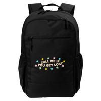 Call Me If You Get Lost Backpack