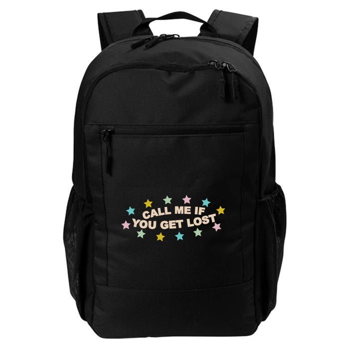 Call Me If You Get Lost Backpack
