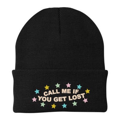 Call Me If You Get Lost Beanie