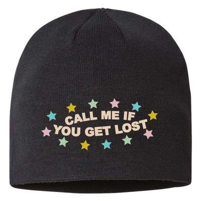 Call Me If You Get Lost Sustainable Beanie
