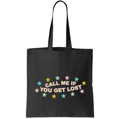 Call Me If You Get Lost Bag