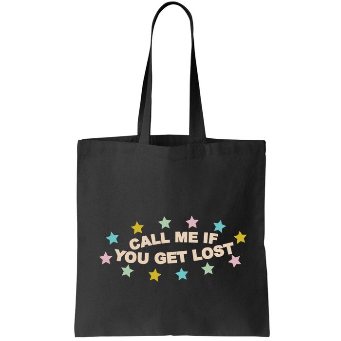 Call Me If You Get Lost Bag