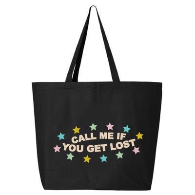 Call Me If You Get Lost 25L Jumbo Tote