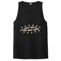 Call Me If You Get Lost PosiCharge Competitor Tank