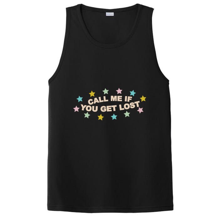 Call Me If You Get Lost PosiCharge Competitor Tank