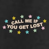 Call Me If You Get Lost Golf Towel